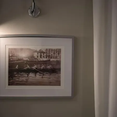 The Riverside Loft Appartement *