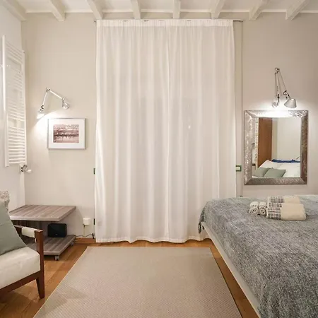 The Riverside Loft Apartman Milánó