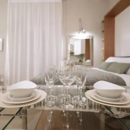 The Riverside Loft Apartman