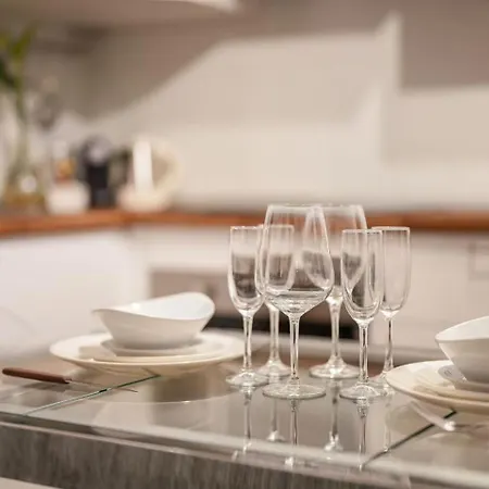 Apartman The Riverside Loft Milánó