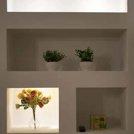 The Riverside Loft アパート