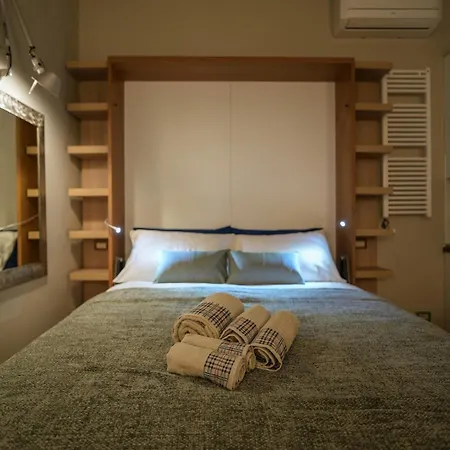 The Riverside Loft Apartman