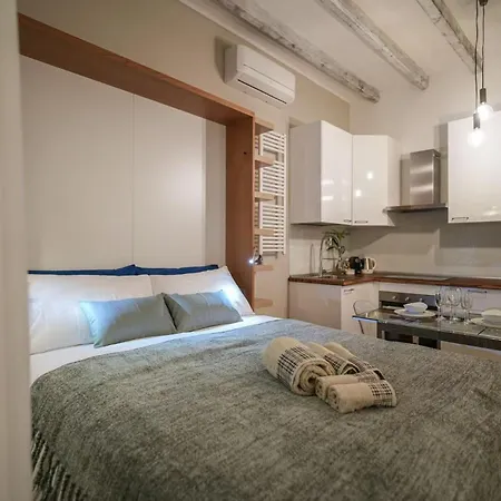 דירה The Riverside Loft מילאנו